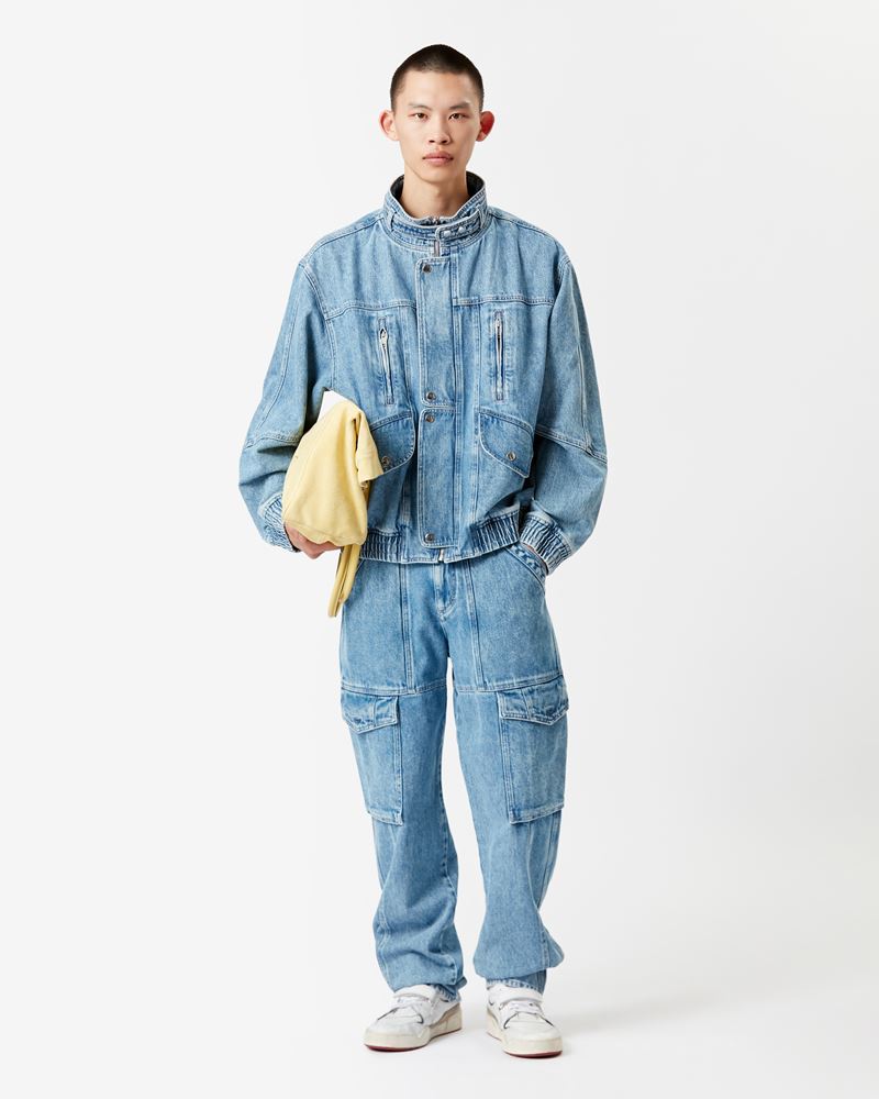 JAKITO DENIM JACKET